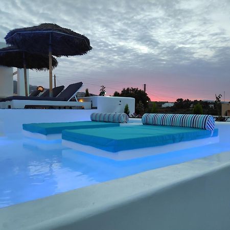 Santoxenia Luxury Villa Kamari  Exterior photo
